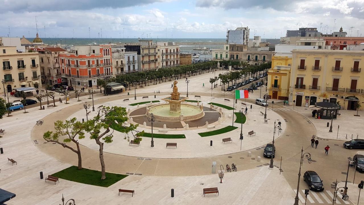 Holithªy Molª Acomodação com café da manhã Mola di Bari Exterior foto
